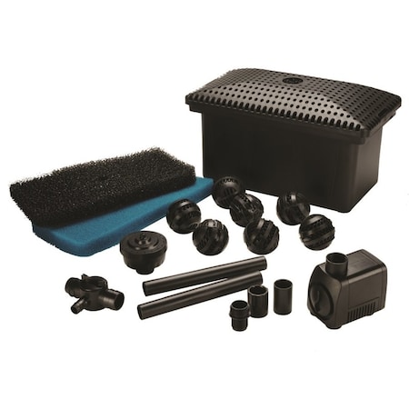 Pond Boss COMPLETE FILTER KIT/PUMP FM002P